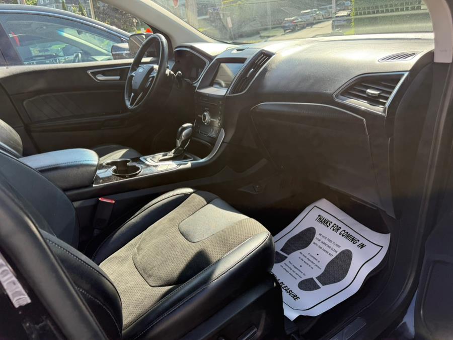 2018 Ford Edge Sport AWD, available for sale in Port Chester, New York | JC Lopez Auto Sales Corp. Port Chester, New York 2018 Ford Edge Sport AWD, available for sale in Port Chester, New York | JC Lopez Auto Sales Corp. Port Chester, New York
