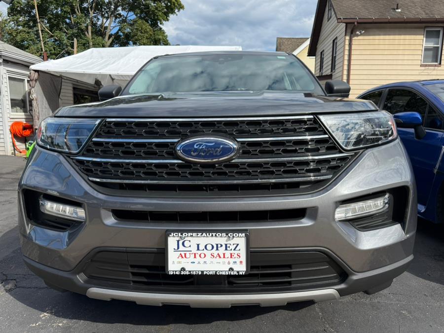 2022 Ford Explorer XLT 4WD, available for sale in Port Chester, New York | JC Lopez Auto Sales Corp. Port Chester, New York 2022 Ford Explorer XLT 4WD, available for sale in Port Chester, New York | JC Lopez Auto Sales Corp. Port Chester, New York