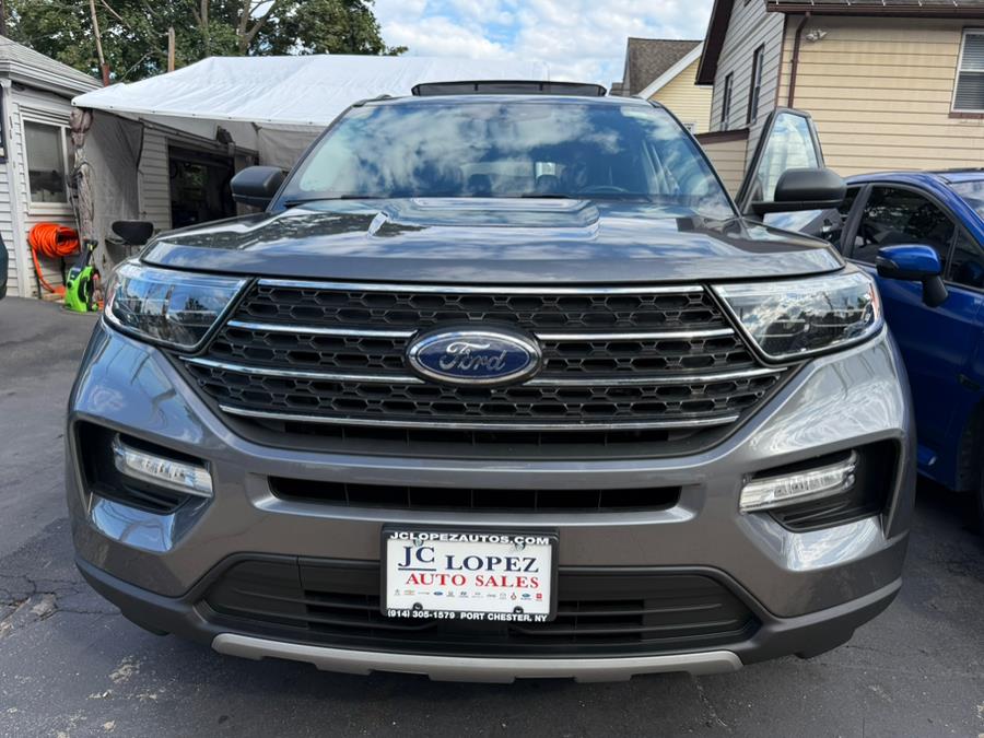 2022 Ford Explorer XLT 4WD, available for sale in Port Chester, New York | JC Lopez Auto Sales Corp. Port Chester, New York 2022 Ford Explorer XLT 4WD, available for sale in Port Chester, New York | JC Lopez Auto Sales Corp. Port Chester, New York