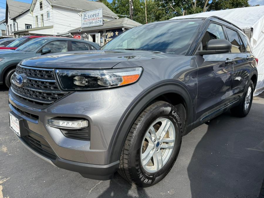 2022 Ford Explorer XLT 4WD, available for sale in Port Chester, New York | JC Lopez Auto Sales Corp. Port Chester, New York 2022 Ford Explorer XLT 4WD, available for sale in Port Chester, New York | JC Lopez Auto Sales Corp. Port Chester, New York