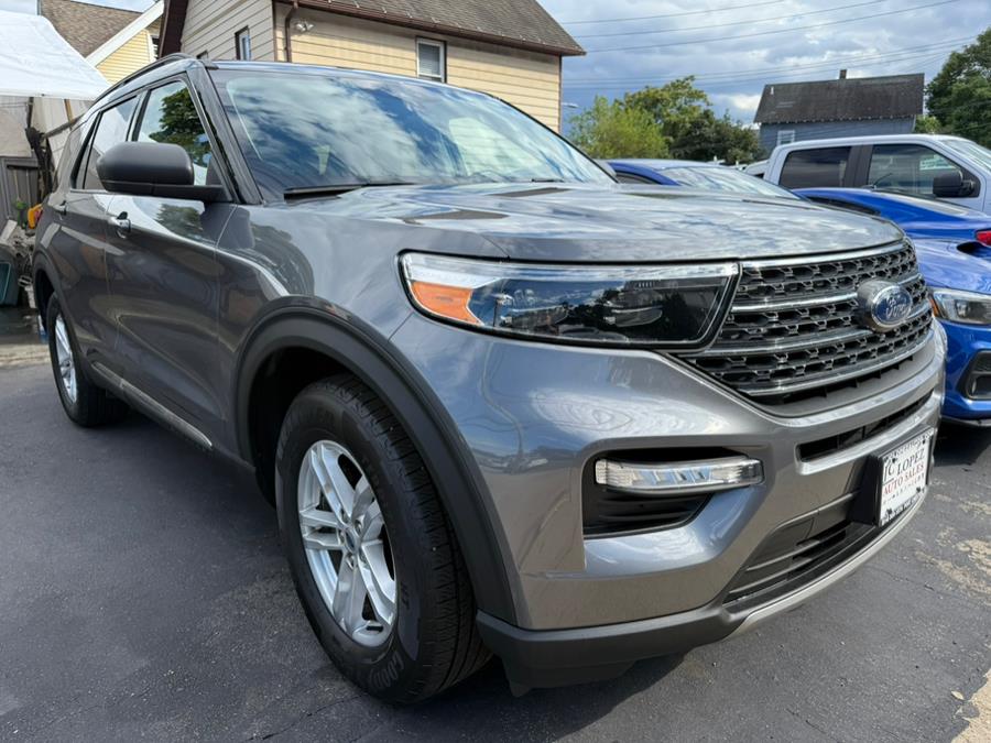 2022 Ford Explorer XLT 4WD, available for sale in Port Chester, New York | JC Lopez Auto Sales Corp. Port Chester, New York 2022 Ford Explorer XLT 4WD, available for sale in Port Chester, New York | JC Lopez Auto Sales Corp. Port Chester, New York