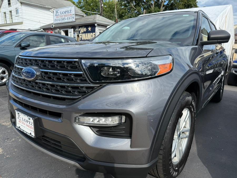 2022 Ford Explorer XLT 4WD, available for sale in Port Chester, New York | JC Lopez Auto Sales Corp. Port Chester, New York 2022 Ford Explorer XLT 4WD, available for sale in Port Chester, New York | JC Lopez Auto Sales Corp. Port Chester, New York