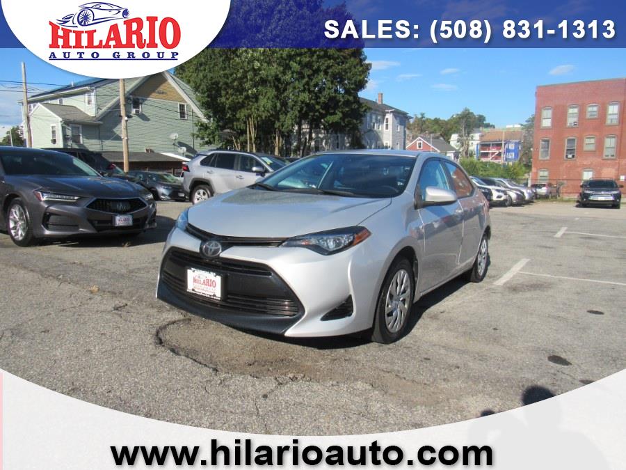 2019 Toyota Corolla LE, available for sale in Worcester, Massachusetts | Hilario's Auto Sales Inc.. Worcester, Massachusetts 2019 Toyota Corolla LE, available for sale in Worcester, Massachusetts | Hilario's Auto Sales Inc.. Worcester, Massachusetts