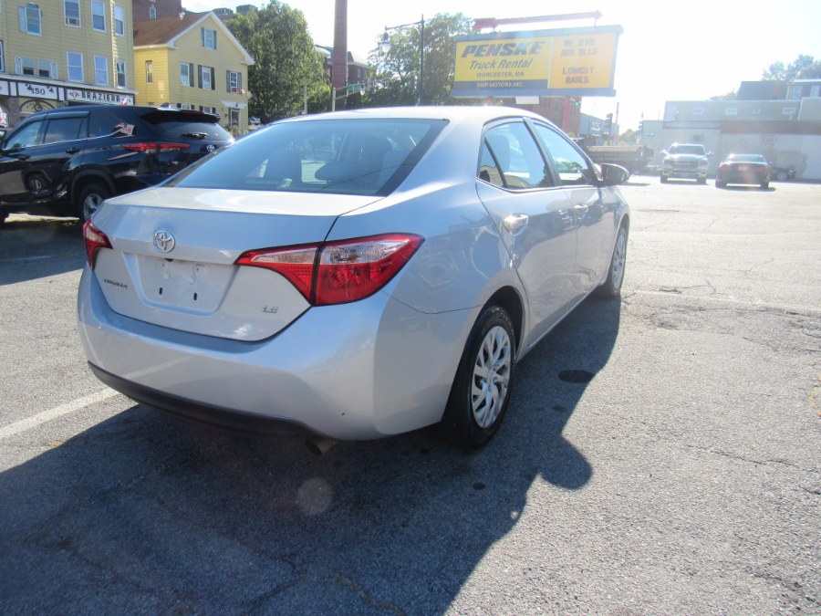 2019 Toyota Corolla LE, available for sale in Worcester, Massachusetts | Hilario's Auto Sales Inc.. Worcester, Massachusetts 2019 Toyota Corolla LE, available for sale in Worcester, Massachusetts | Hilario's Auto Sales Inc.. Worcester, Massachusetts