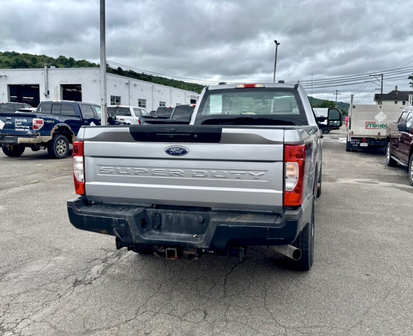 2020 Ford Super Duty F-350 SRW XL 4WD Reg Cab 8'' Box, available for sale in Manchester, New Hampshire | Second Street Auto Sales Inc. Manchester, New Hampshire 2020 Ford Super Duty F-350 SRW XL 4WD Reg Cab 8'' Box, available for sale in Manchester, New Hampshire | Second Street Auto Sales Inc. Manchester, New Hampshire