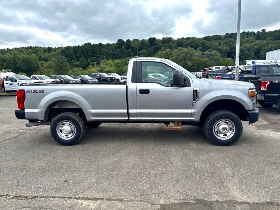2020 Ford Super Duty F-350 SRW XL 4WD Reg Cab 8'' Box, available for sale in Manchester, New Hampshire | Second Street Auto Sales Inc. Manchester, New Hampshire 2020 Ford Super Duty F-350 SRW XL 4WD Reg Cab 8'' Box, available for sale in Manchester, New Hampshire | Second Street Auto Sales Inc. Manchester, New Hampshire