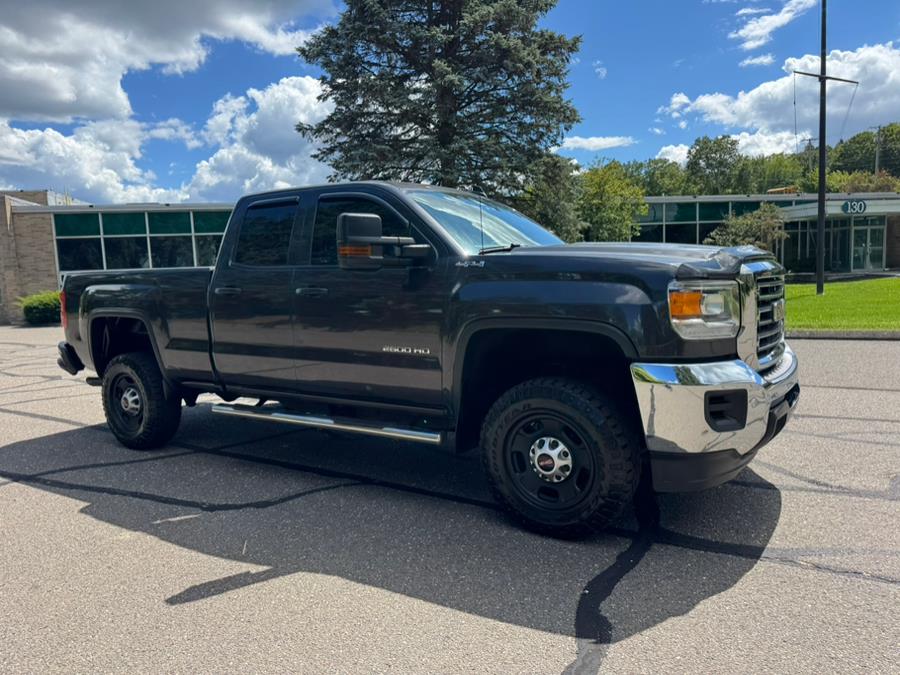 2016 GMC Sierra 2500HD 4WD Double Cab 144.2", available for sale in Waterbury, Connecticut | Platinum Auto Care. Waterbury, Connecticut 2016 GMC Sierra 2500HD 4WD Double Cab 144.2", available for sale in Waterbury, Connecticut | Platinum Auto Care. Waterbury, Connecticut