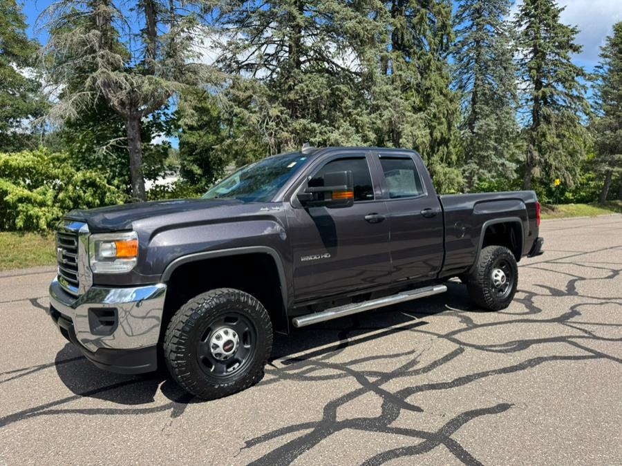 2016 GMC Sierra 2500HD 4WD Double Cab 144.2", available for sale in Waterbury, Connecticut | Platinum Auto Care. Waterbury, Connecticut 2016 GMC Sierra 2500HD 4WD Double Cab 144.2", available for sale in Waterbury, Connecticut | Platinum Auto Care. Waterbury, Connecticut