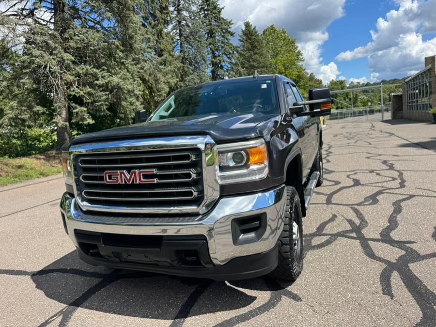 2016 GMC Sierra 2500HD 4WD Double Cab 144.2", available for sale in Waterbury, Connecticut | Platinum Auto Care. Waterbury, Connecticut 2016 GMC Sierra 2500HD 4WD Double Cab 144.2", available for sale in Waterbury, Connecticut | Platinum Auto Care. Waterbury, Connecticut