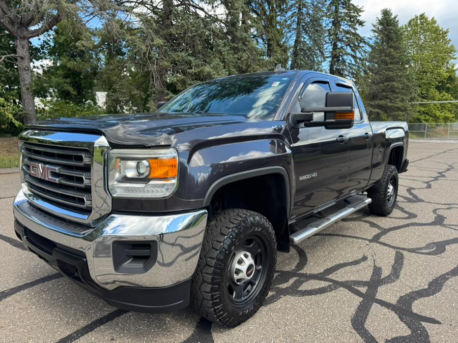 2016 GMC Sierra 2500HD 4WD Double Cab 144.2", available for sale in Waterbury, Connecticut | Platinum Auto Care. Waterbury, Connecticut 2016 GMC Sierra 2500HD 4WD Double Cab 144.2", available for sale in Waterbury, Connecticut | Platinum Auto Care. Waterbury, Connecticut