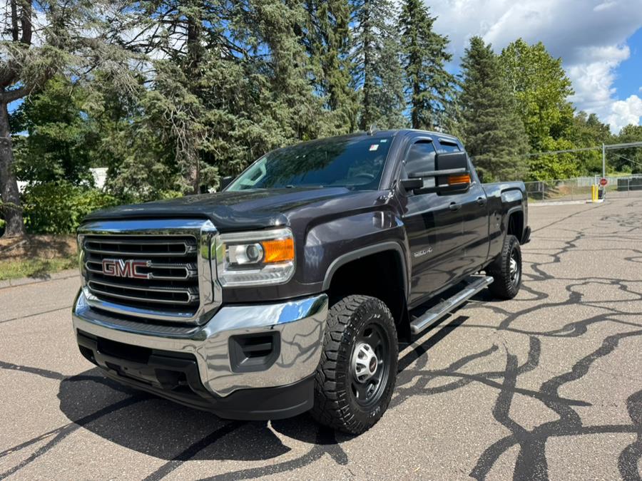 2016 GMC Sierra 2500HD 4WD Double Cab 144.2", available for sale in Waterbury, Connecticut | Platinum Auto Care. Waterbury, Connecticut 2016 GMC Sierra 2500HD 4WD Double Cab 144.2", available for sale in Waterbury, Connecticut | Platinum Auto Care. Waterbury, Connecticut