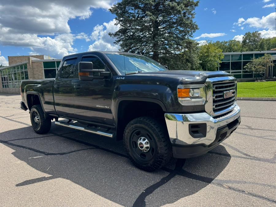 2016 GMC Sierra 2500HD 4WD Double Cab 144.2", available for sale in Waterbury, Connecticut | Platinum Auto Care. Waterbury, Connecticut 2016 GMC Sierra 2500HD 4WD Double Cab 144.2", available for sale in Waterbury, Connecticut | Platinum Auto Care. Waterbury, Connecticut