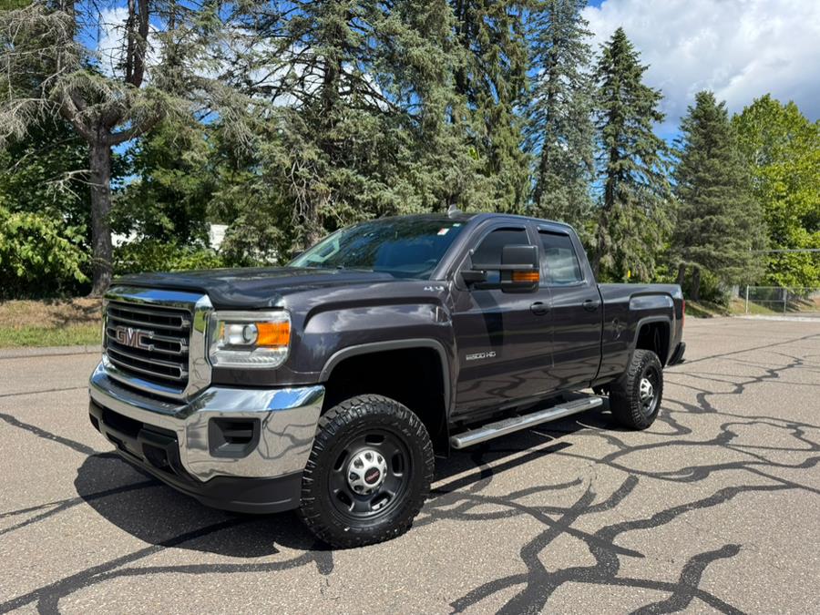 2016 GMC Sierra 2500HD 4WD Double Cab 144.2", available for sale in Waterbury, Connecticut | Platinum Auto Care. Waterbury, Connecticut 2016 GMC Sierra 2500HD 4WD Double Cab 144.2", available for sale in Waterbury, Connecticut | Platinum Auto Care. Waterbury, Connecticut