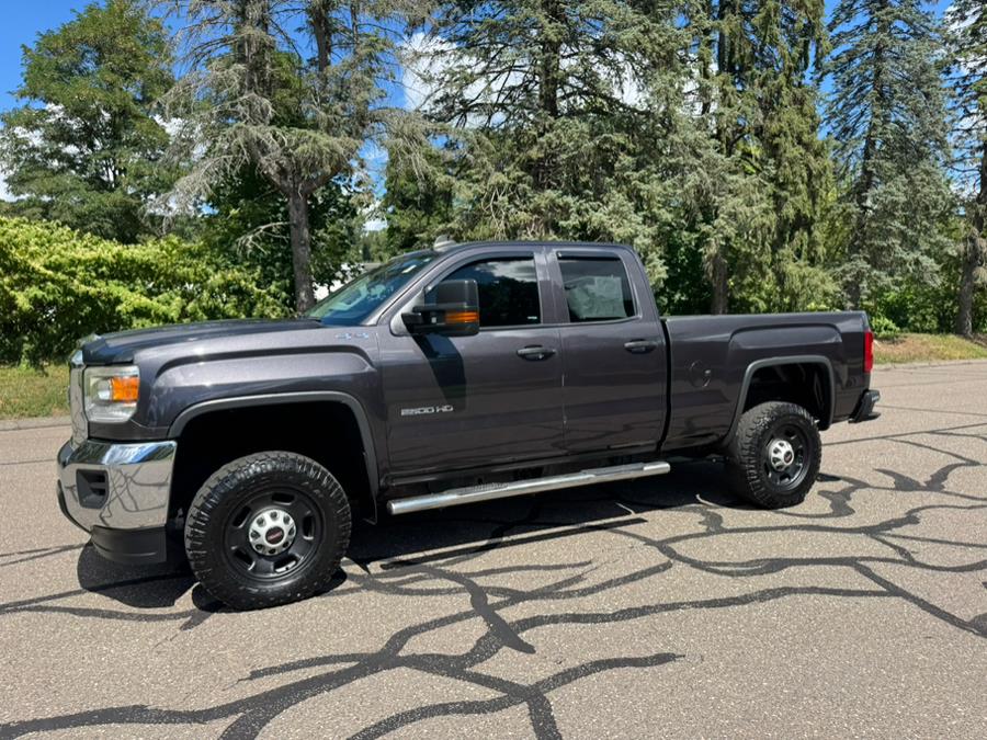 2016 GMC Sierra 2500HD 4WD Double Cab 144.2", available for sale in Waterbury, Connecticut | Platinum Auto Care. Waterbury, Connecticut 2016 GMC Sierra 2500HD 4WD Double Cab 144.2", available for sale in Waterbury, Connecticut | Platinum Auto Care. Waterbury, Connecticut