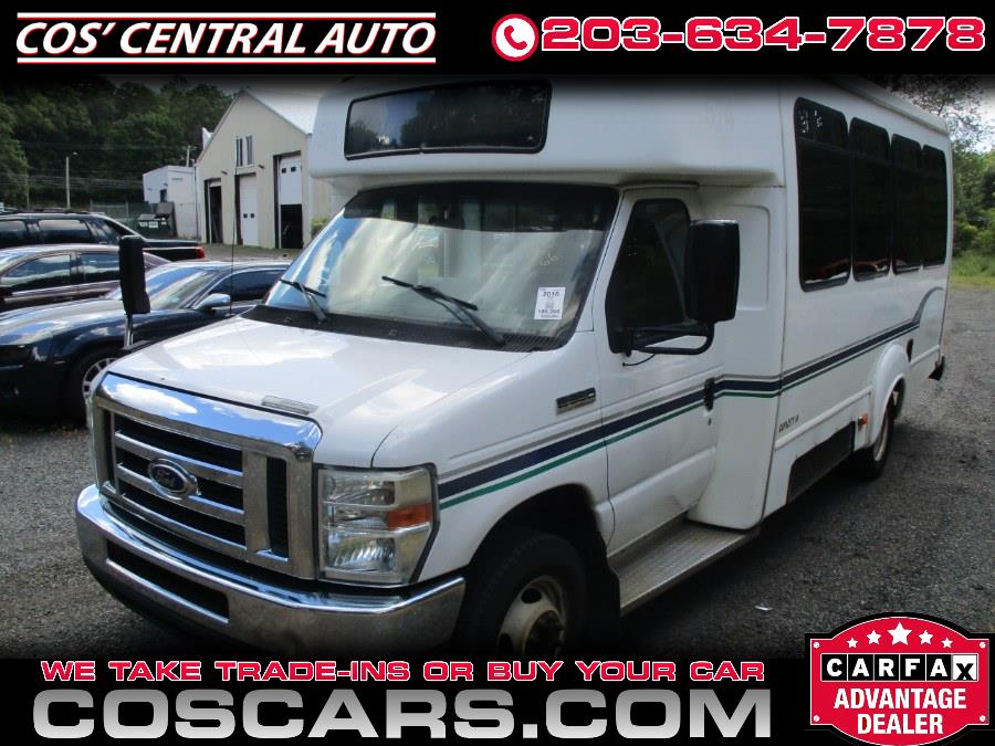 2016 Ford Econoline Commercial Cutaway E-350 Bus / Van, available for sale in Meriden, Connecticut | Cos Central Auto. Meriden, Connecticut 2016 Ford Econoline Commercial Cutaway E-350 Bus / Van, available for sale in Meriden, Connecticut | Cos Central Auto. Meriden, Connecticut