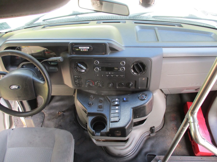 2016 Ford Econoline Commercial Cutaway E-350 Bus / Van, available for sale in Meriden, Connecticut | Cos Central Auto. Meriden, Connecticut 2016 Ford Econoline Commercial Cutaway E-350 Bus / Van, available for sale in Meriden, Connecticut | Cos Central Auto. Meriden, Connecticut