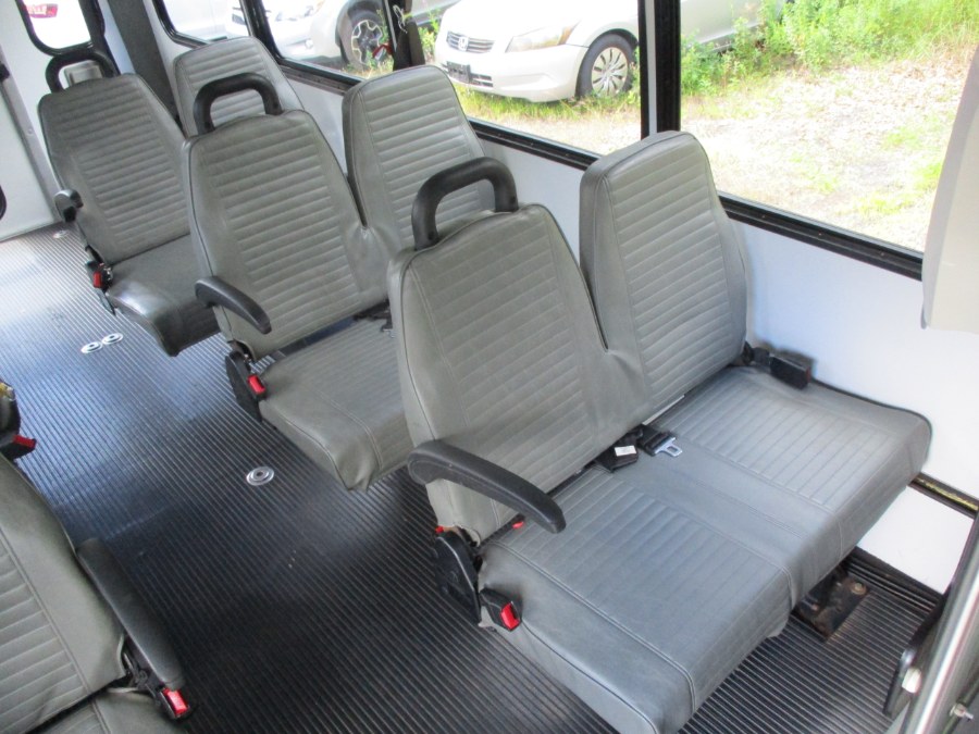2016 Ford Econoline Commercial Cutaway E-350 Bus / Van, available for sale in Meriden, Connecticut | Cos Central Auto. Meriden, Connecticut 2016 Ford Econoline Commercial Cutaway E-350 Bus / Van, available for sale in Meriden, Connecticut | Cos Central Auto. Meriden, Connecticut
