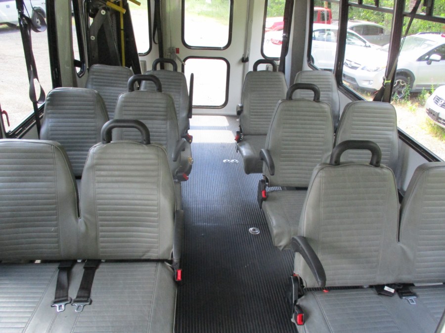 2016 Ford Econoline Commercial Cutaway E-350 Bus / Van, available for sale in Meriden, Connecticut | Cos Central Auto. Meriden, Connecticut 2016 Ford Econoline Commercial Cutaway E-350 Bus / Van, available for sale in Meriden, Connecticut | Cos Central Auto. Meriden, Connecticut