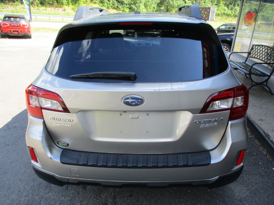 2015 Subaru Outback 4dr Wgn 2.5i Premium PZEV, available for sale in Meriden, Connecticut | Cos Central Auto. Meriden, Connecticut 2015 Subaru Outback 4dr Wgn 2.5i Premium PZEV, available for sale in Meriden, Connecticut | Cos Central Auto. Meriden, Connecticut