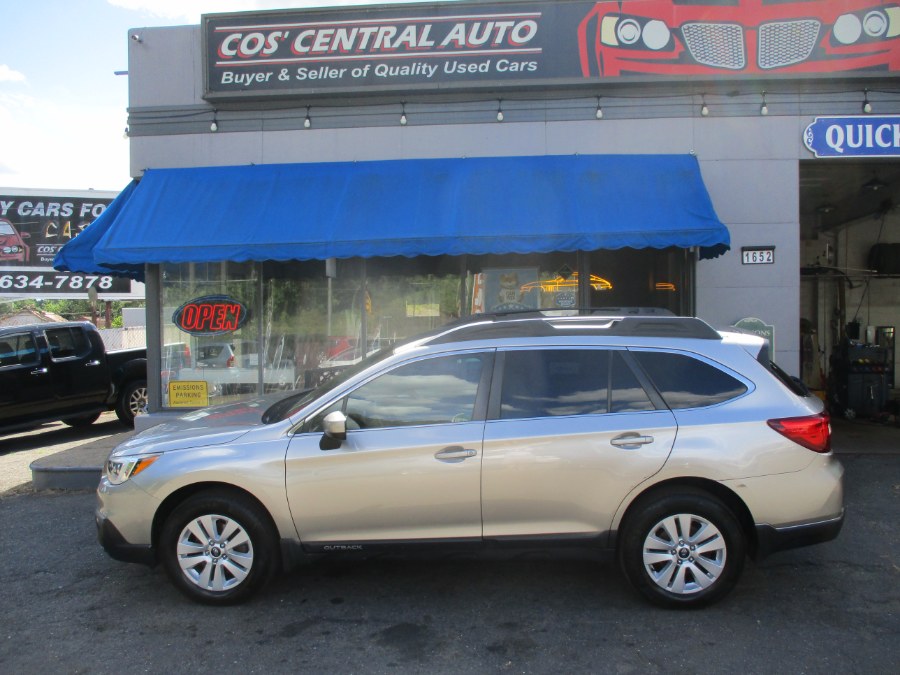 2015 Subaru Outback 4dr Wgn 2.5i Premium PZEV, available for sale in Meriden, Connecticut | Cos Central Auto. Meriden, Connecticut 2015 Subaru Outback 4dr Wgn 2.5i Premium PZEV, available for sale in Meriden, Connecticut | Cos Central Auto. Meriden, Connecticut