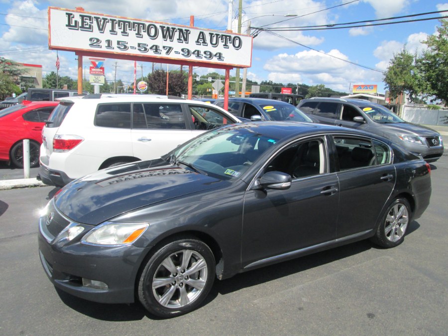 2009 Lexus GS 350 4dr Sdn AWD, available for sale in Levittown, Pennsylvania | Levittown Auto. Levittown, Pennsylvania 2009 Lexus GS 350 4dr Sdn AWD, available for sale in Levittown, Pennsylvania | Levittown Auto. Levittown, Pennsylvania