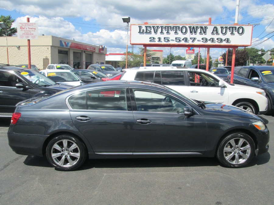 2009 Lexus GS 350 4dr Sdn AWD, available for sale in Levittown, Pennsylvania | Levittown Auto. Levittown, Pennsylvania 2009 Lexus GS 350 4dr Sdn AWD, available for sale in Levittown, Pennsylvania | Levittown Auto. Levittown, Pennsylvania
