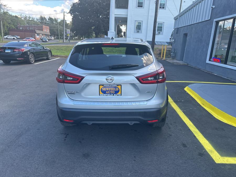 2020 Nissan Rogue Sport AWD S, available for sale in Middletown, Connecticut | Newfield Auto Sales. Middletown, Connecticut 2020 Nissan Rogue Sport AWD S, available for sale in Middletown, Connecticut | Newfield Auto Sales. Middletown, Connecticut