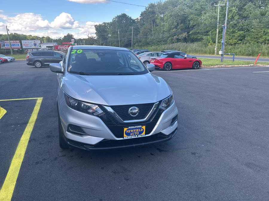 2020 Nissan Rogue Sport AWD S, available for sale in Middletown, Connecticut | Newfield Auto Sales. Middletown, Connecticut 2020 Nissan Rogue Sport AWD S, available for sale in Middletown, Connecticut | Newfield Auto Sales. Middletown, Connecticut