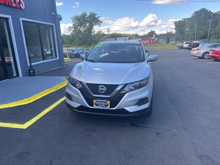 2020 Nissan Rogue Sport AWD S, available for sale in Middletown, Connecticut | Newfield Auto Sales. Middletown, Connecticut 2020 Nissan Rogue Sport AWD S, available for sale in Middletown, Connecticut | Newfield Auto Sales. Middletown, Connecticut
