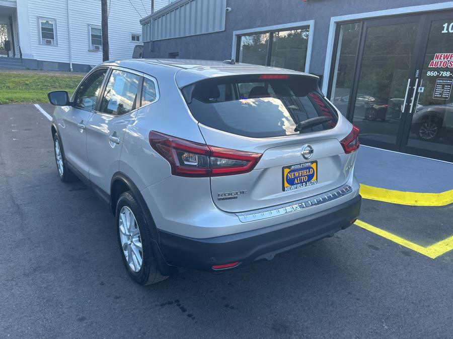 2020 Nissan Rogue Sport AWD S, available for sale in Middletown, Connecticut | Newfield Auto Sales. Middletown, Connecticut 2020 Nissan Rogue Sport AWD S, available for sale in Middletown, Connecticut | Newfield Auto Sales. Middletown, Connecticut