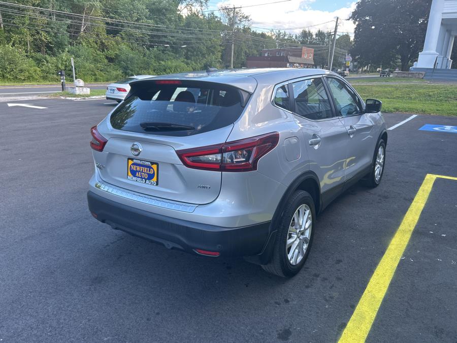 2020 Nissan Rogue Sport AWD S, available for sale in Middletown, Connecticut | Newfield Auto Sales. Middletown, Connecticut 2020 Nissan Rogue Sport AWD S, available for sale in Middletown, Connecticut | Newfield Auto Sales. Middletown, Connecticut