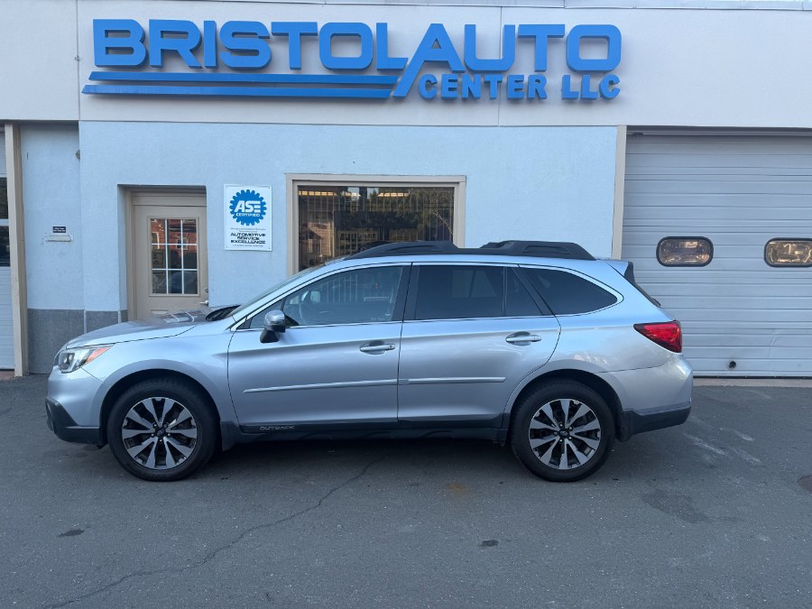 2016 Subaru Outback 4dr Wgn 2.5i Limited PZEV, available for sale in Bristol, Connecticut | Bristol Auto Center LLC. Bristol, Connecticut 2016 Subaru Outback 4dr Wgn 2.5i Limited PZEV, available for sale in Bristol, Connecticut | Bristol Auto Center LLC. Bristol, Connecticut