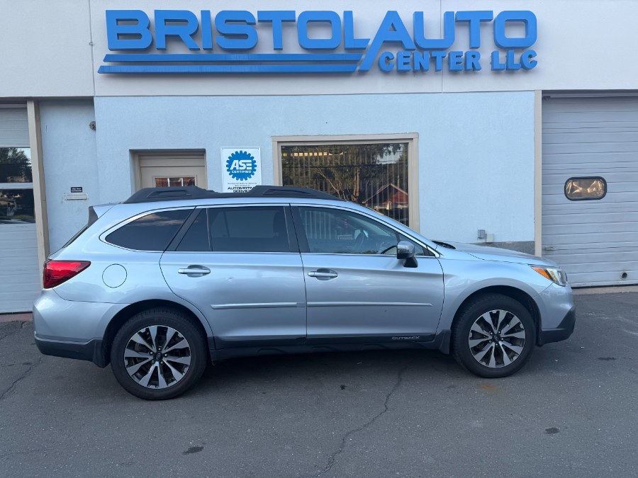 2016 Subaru Outback 4dr Wgn 2.5i Limited PZEV, available for sale in Bristol, Connecticut | Bristol Auto Center LLC. Bristol, Connecticut 2016 Subaru Outback 4dr Wgn 2.5i Limited PZEV, available for sale in Bristol, Connecticut | Bristol Auto Center LLC. Bristol, Connecticut