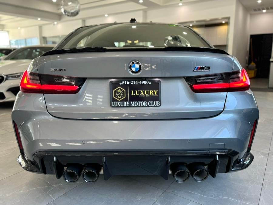 2024 BMW M3 Competition xDrive Sedan, available for sale in Franklin Square, New York | Luxury Motor Club. Franklin Square, New York 2024 BMW M3 Competition xDrive Sedan, available for sale in Franklin Square, New York | Luxury Motor Club. Franklin Square, New York