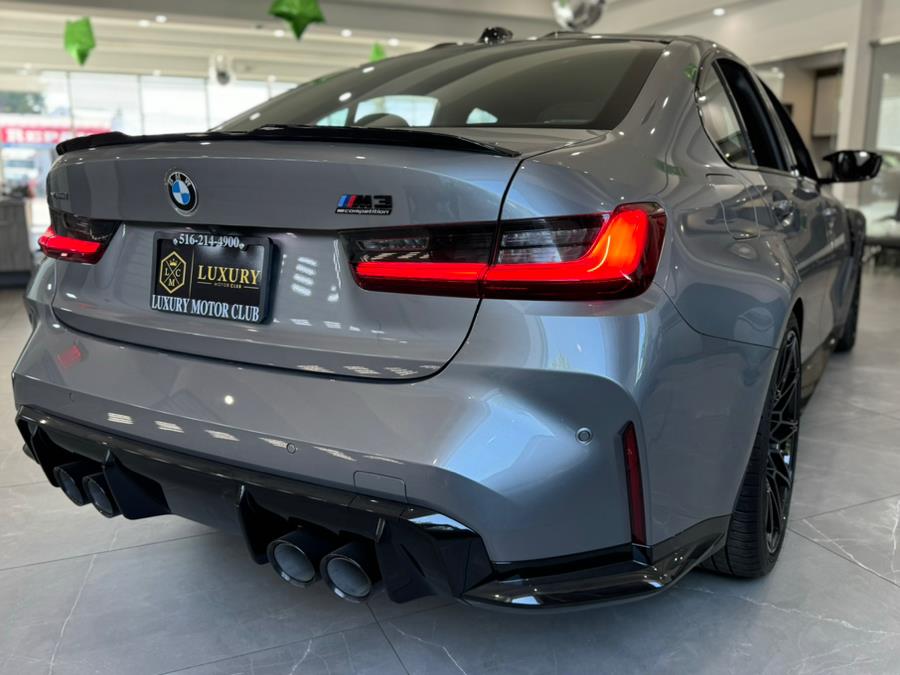 2024 BMW M3 Competition xDrive Sedan, available for sale in Franklin Square, New York | Luxury Motor Club. Franklin Square, New York 2024 BMW M3 Competition xDrive Sedan, available for sale in Franklin Square, New York | Luxury Motor Club. Franklin Square, New York