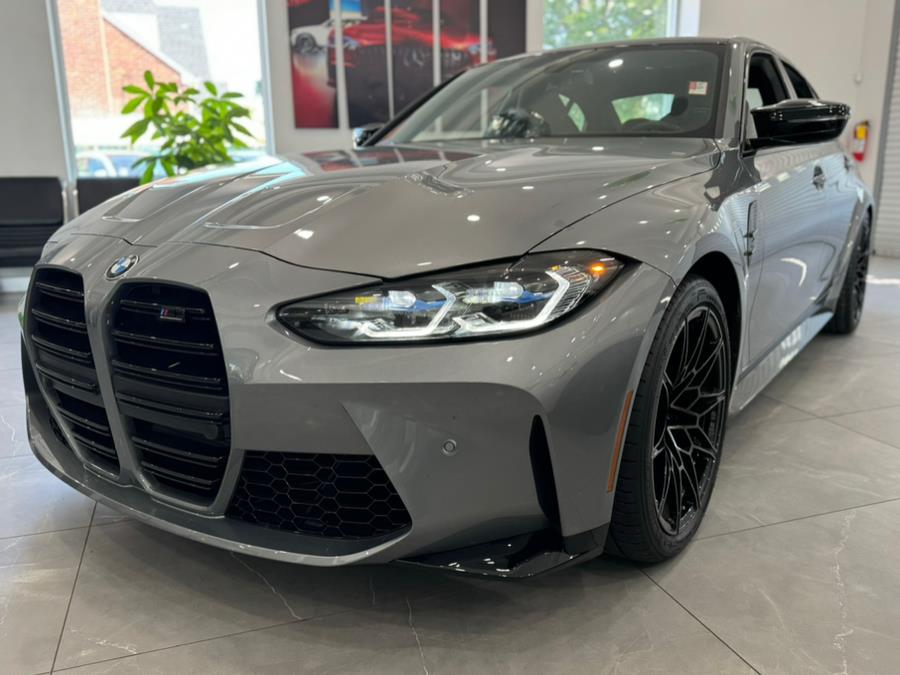 2024 BMW M3 Competition xDrive Sedan, available for sale in Franklin Square, New York | Luxury Motor Club. Franklin Square, New York 2024 BMW M3 Competition xDrive Sedan, available for sale in Franklin Square, New York | Luxury Motor Club. Franklin Square, New York