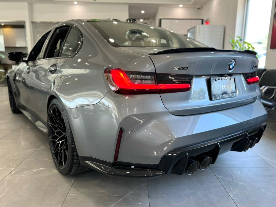 2024 BMW M3 Competition xDrive Sedan, available for sale in Franklin Square, New York | Luxury Motor Club. Franklin Square, New York 2024 BMW M3 Competition xDrive Sedan, available for sale in Franklin Square, New York | Luxury Motor Club. Franklin Square, New York