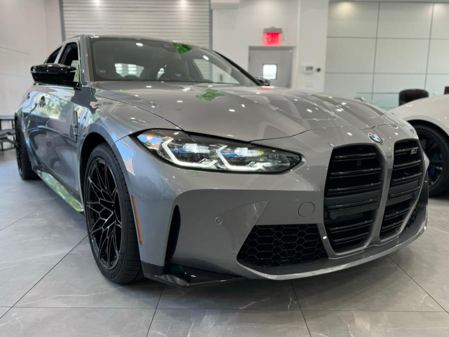 2024 BMW M3 Competition xDrive Sedan, available for sale in Franklin Square, New York | Luxury Motor Club. Franklin Square, New York 2024 BMW M3 Competition xDrive Sedan, available for sale in Franklin Square, New York | Luxury Motor Club. Franklin Square, New York
