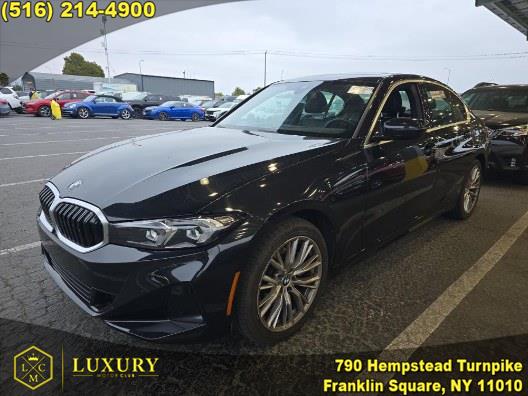 2024 BMW 3 Series 330i xDrive Sedan, available for sale in Franklin Sq, New York | Long Island Auto Center. Franklin Sq, New York 2024 BMW 3 Series 330i xDrive Sedan, available for sale in Franklin Sq, New York | Long Island Auto Center. Franklin Sq, New York