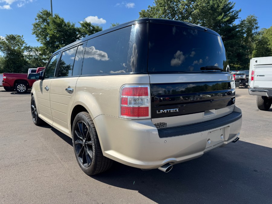 2018 Ford Flex Limited AWD, available for sale in Ortonville, Michigan | Marsh Auto Sales LLC. Ortonville, Michigan 2018 Ford Flex Limited AWD, available for sale in Ortonville, Michigan | Marsh Auto Sales LLC. Ortonville, Michigan