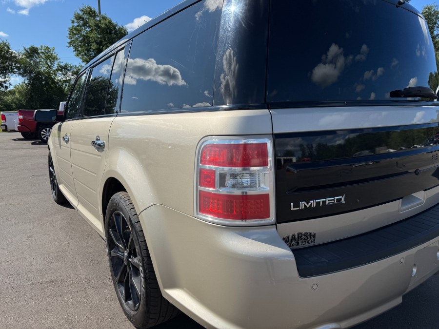 2018 Ford Flex Limited AWD, available for sale in Ortonville, Michigan | Marsh Auto Sales LLC. Ortonville, Michigan 2018 Ford Flex Limited AWD, available for sale in Ortonville, Michigan | Marsh Auto Sales LLC. Ortonville, Michigan