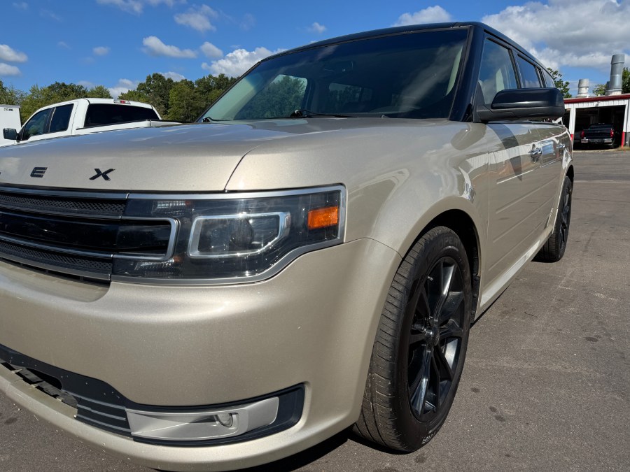 2018 Ford Flex Limited AWD, available for sale in Ortonville, Michigan | Marsh Auto Sales LLC. Ortonville, Michigan 2018 Ford Flex Limited AWD, available for sale in Ortonville, Michigan | Marsh Auto Sales LLC. Ortonville, Michigan