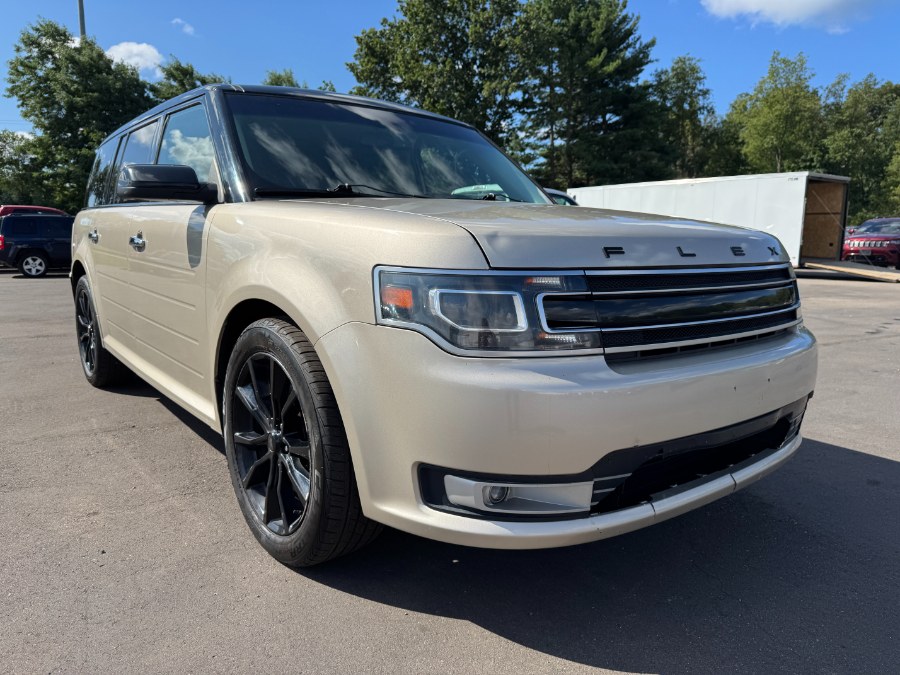 2018 Ford Flex Limited AWD, available for sale in Ortonville, Michigan | Marsh Auto Sales LLC. Ortonville, Michigan 2018 Ford Flex Limited AWD, available for sale in Ortonville, Michigan | Marsh Auto Sales LLC. Ortonville, Michigan