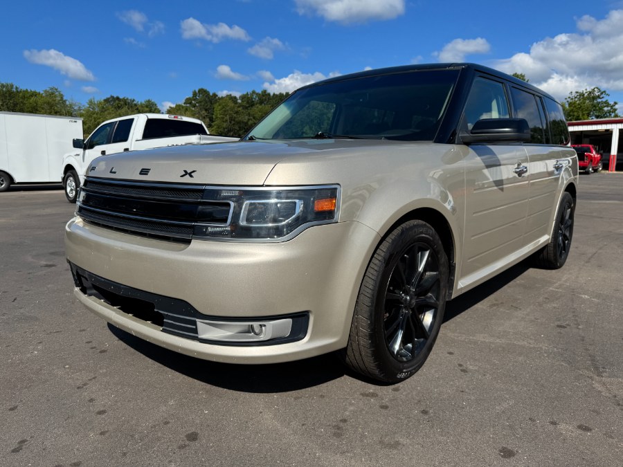 2018 Ford Flex Limited AWD, available for sale in Ortonville, Michigan | Marsh Auto Sales LLC. Ortonville, Michigan 2018 Ford Flex Limited AWD, available for sale in Ortonville, Michigan | Marsh Auto Sales LLC. Ortonville, Michigan