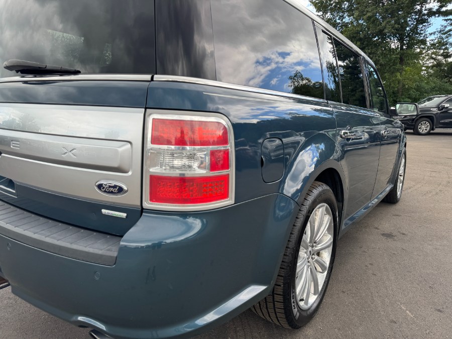 2016 Ford Flex 4dr Limited AWD w/EcoBoost, available for sale in Ortonville, Michigan | Marsh Auto Sales LLC. Ortonville, Michigan 2016 Ford Flex 4dr Limited AWD w/EcoBoost, available for sale in Ortonville, Michigan | Marsh Auto Sales LLC. Ortonville, Michigan
