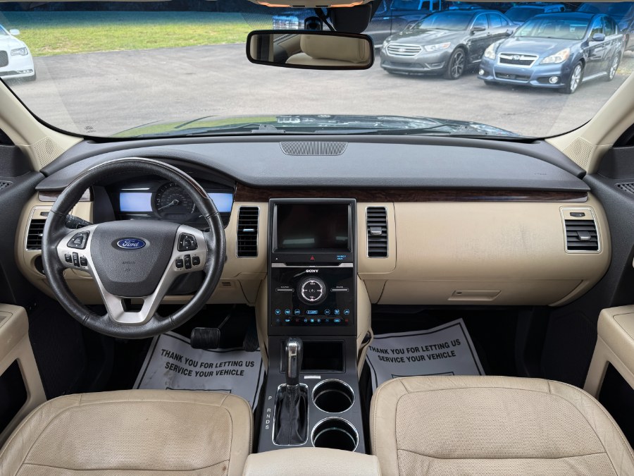 2016 Ford Flex 4dr Limited AWD w/EcoBoost, available for sale in Ortonville, Michigan | Marsh Auto Sales LLC. Ortonville, Michigan 2016 Ford Flex 4dr Limited AWD w/EcoBoost, available for sale in Ortonville, Michigan | Marsh Auto Sales LLC. Ortonville, Michigan
