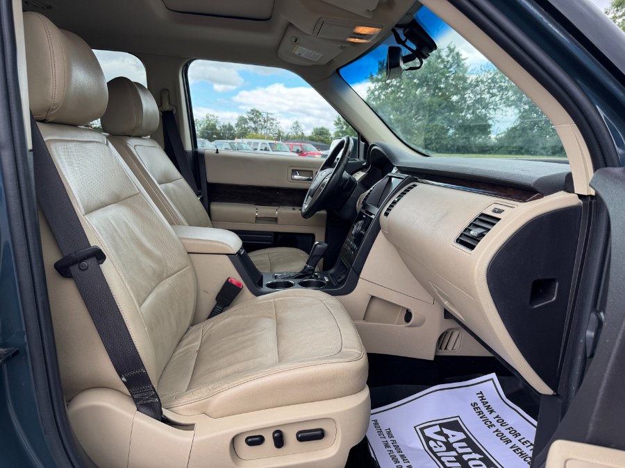 2016 Ford Flex 4dr Limited AWD w/EcoBoost, available for sale in Ortonville, Michigan | Marsh Auto Sales LLC. Ortonville, Michigan 2016 Ford Flex 4dr Limited AWD w/EcoBoost, available for sale in Ortonville, Michigan | Marsh Auto Sales LLC. Ortonville, Michigan