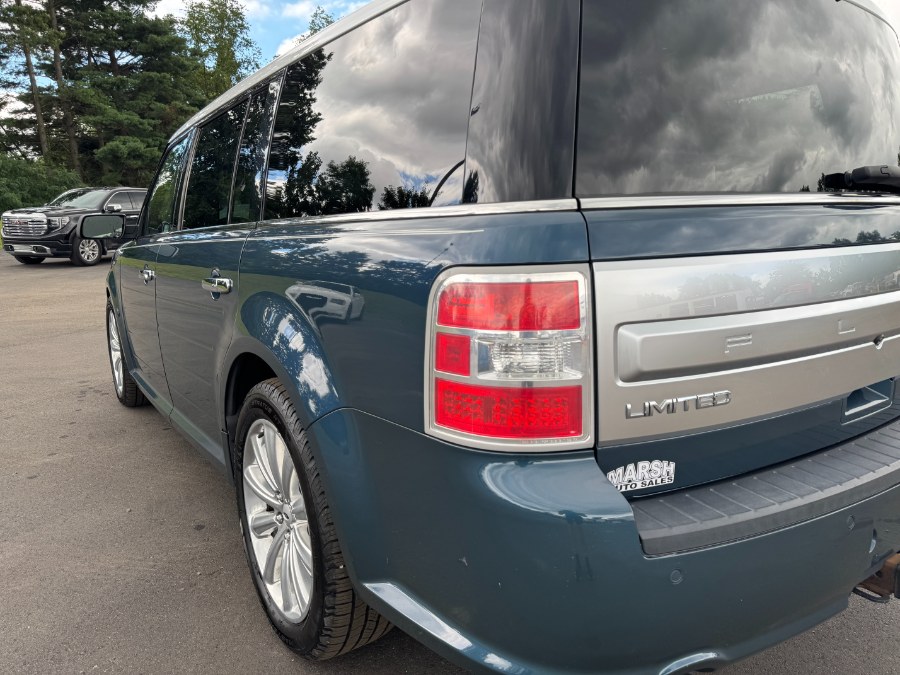 2016 Ford Flex 4dr Limited AWD w/EcoBoost, available for sale in Ortonville, Michigan | Marsh Auto Sales LLC. Ortonville, Michigan 2016 Ford Flex 4dr Limited AWD w/EcoBoost, available for sale in Ortonville, Michigan | Marsh Auto Sales LLC. Ortonville, Michigan