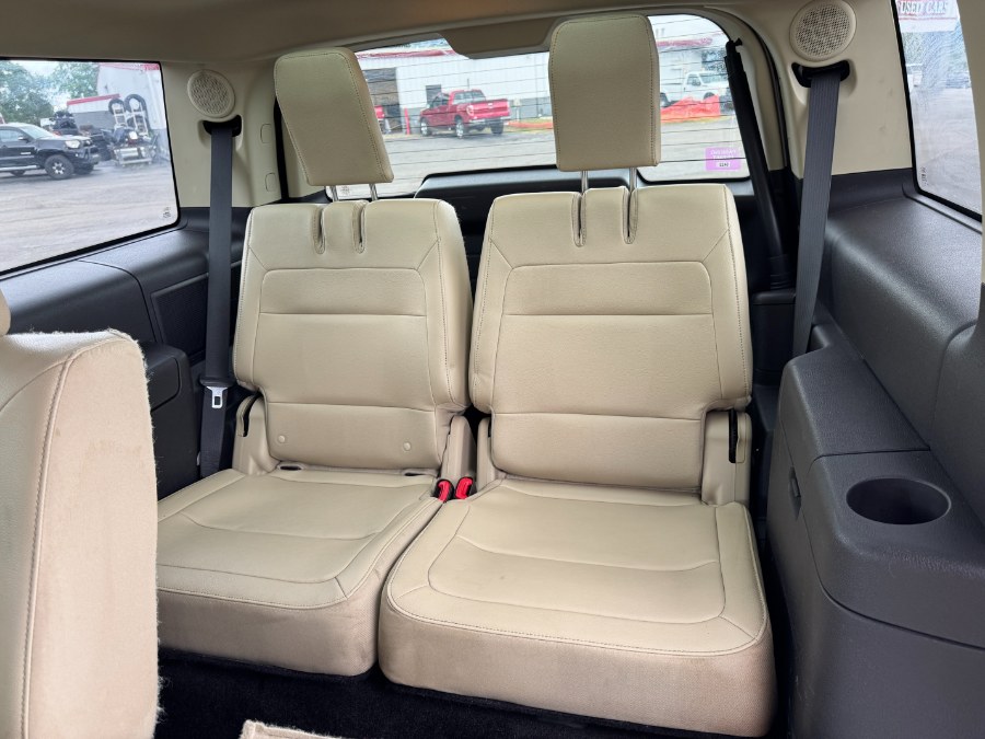 2016 Ford Flex 4dr Limited AWD w/EcoBoost, available for sale in Ortonville, Michigan | Marsh Auto Sales LLC. Ortonville, Michigan 2016 Ford Flex 4dr Limited AWD w/EcoBoost, available for sale in Ortonville, Michigan | Marsh Auto Sales LLC. Ortonville, Michigan