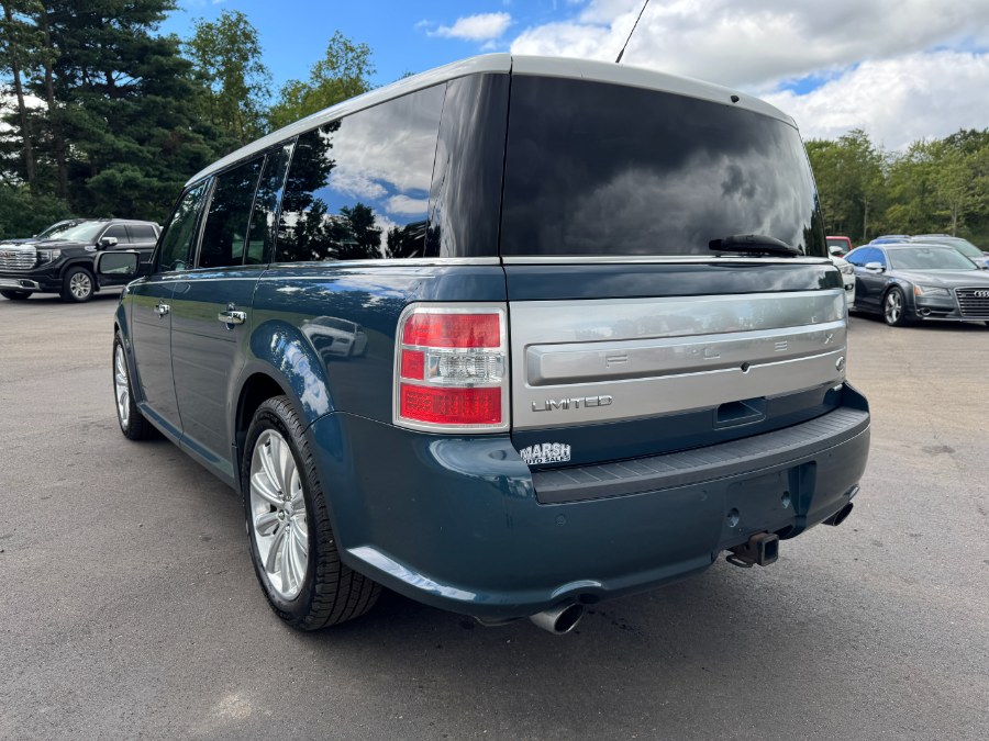 2016 Ford Flex 4dr Limited AWD w/EcoBoost, available for sale in Ortonville, Michigan | Marsh Auto Sales LLC. Ortonville, Michigan 2016 Ford Flex 4dr Limited AWD w/EcoBoost, available for sale in Ortonville, Michigan | Marsh Auto Sales LLC. Ortonville, Michigan